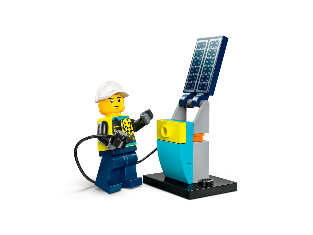 LEGO Electric Sports Car (60383) - Bild 3