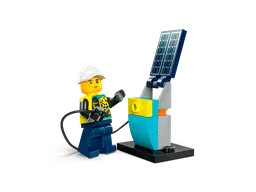 LEGO Electric Sports Car (60383) - afbeelding 3