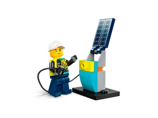 Electric Sports Car by LEGO – product photo 4 of 8