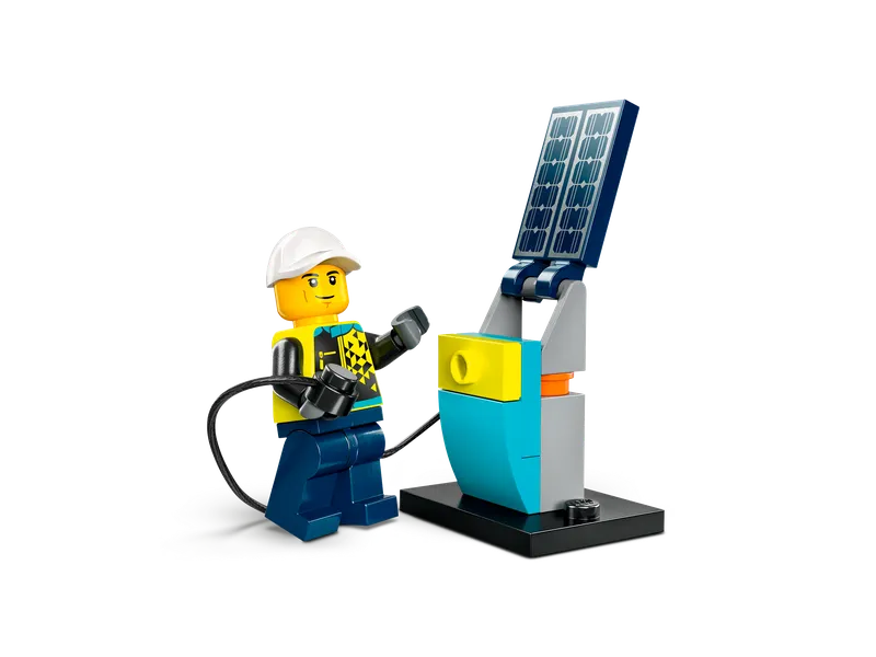 Electric Sports Car by LEGO – product photo 4 of 8