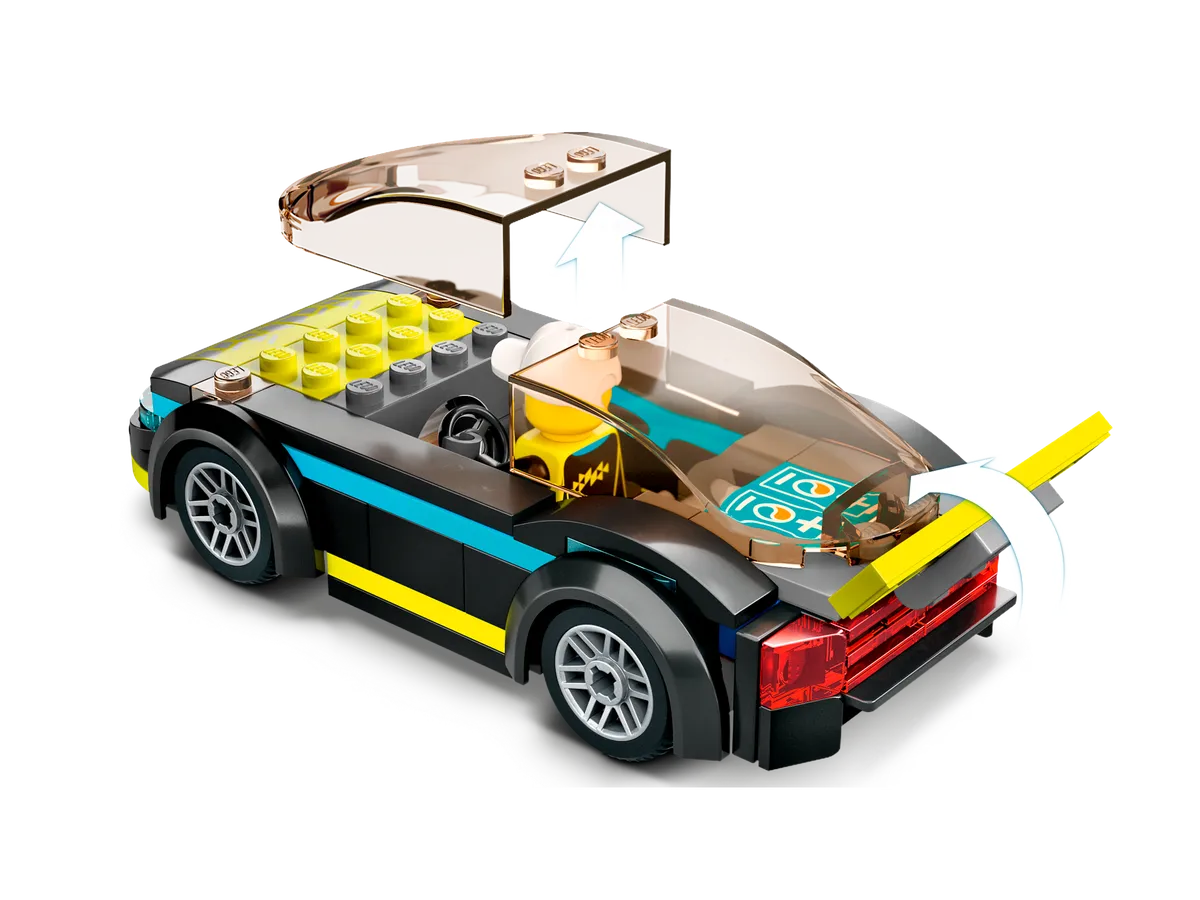 LEGO Electric Sports Car (60383) - Bild 4