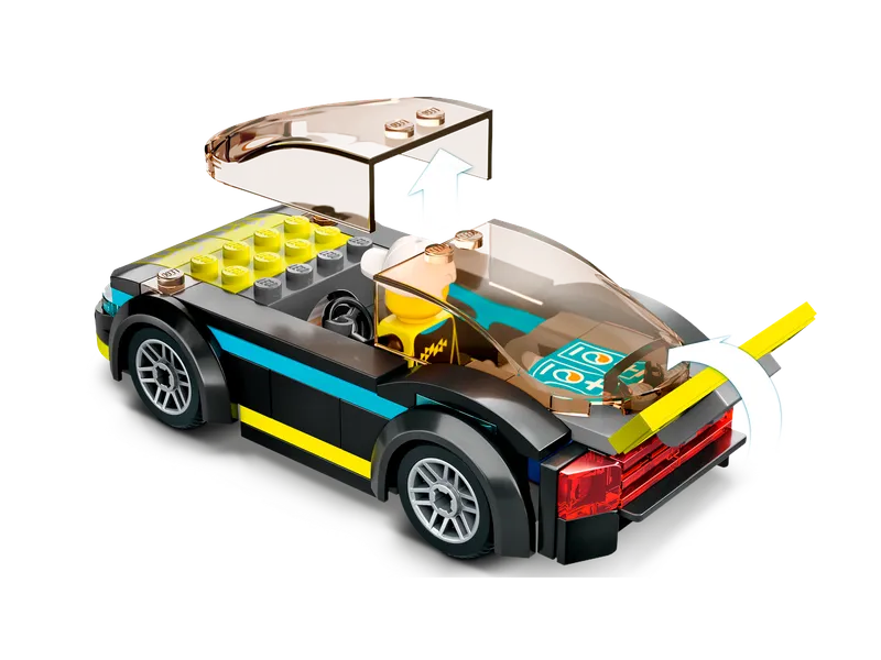 Electric Sports Car by LEGO – product photo 5 of 8