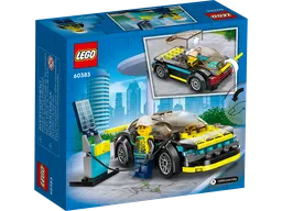 LEGO Electric Sports Car (60383) - afbeelding 5