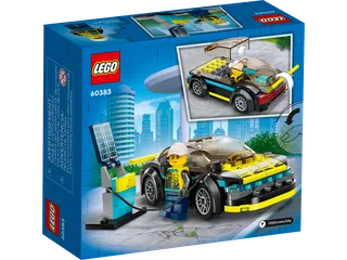 Electric Sports Car by LEGO – product photo 6 of 8