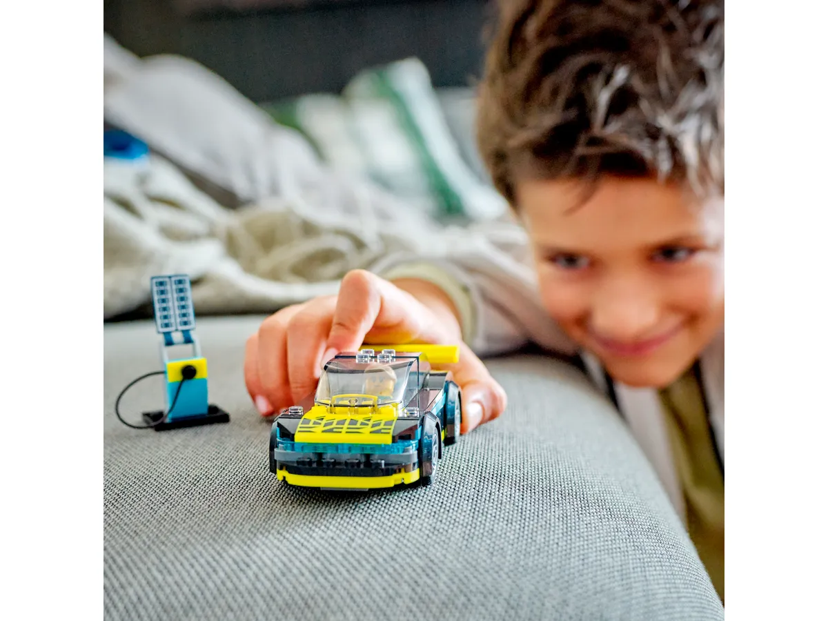 LEGO Electric Sports Car (60383) - Bild 7