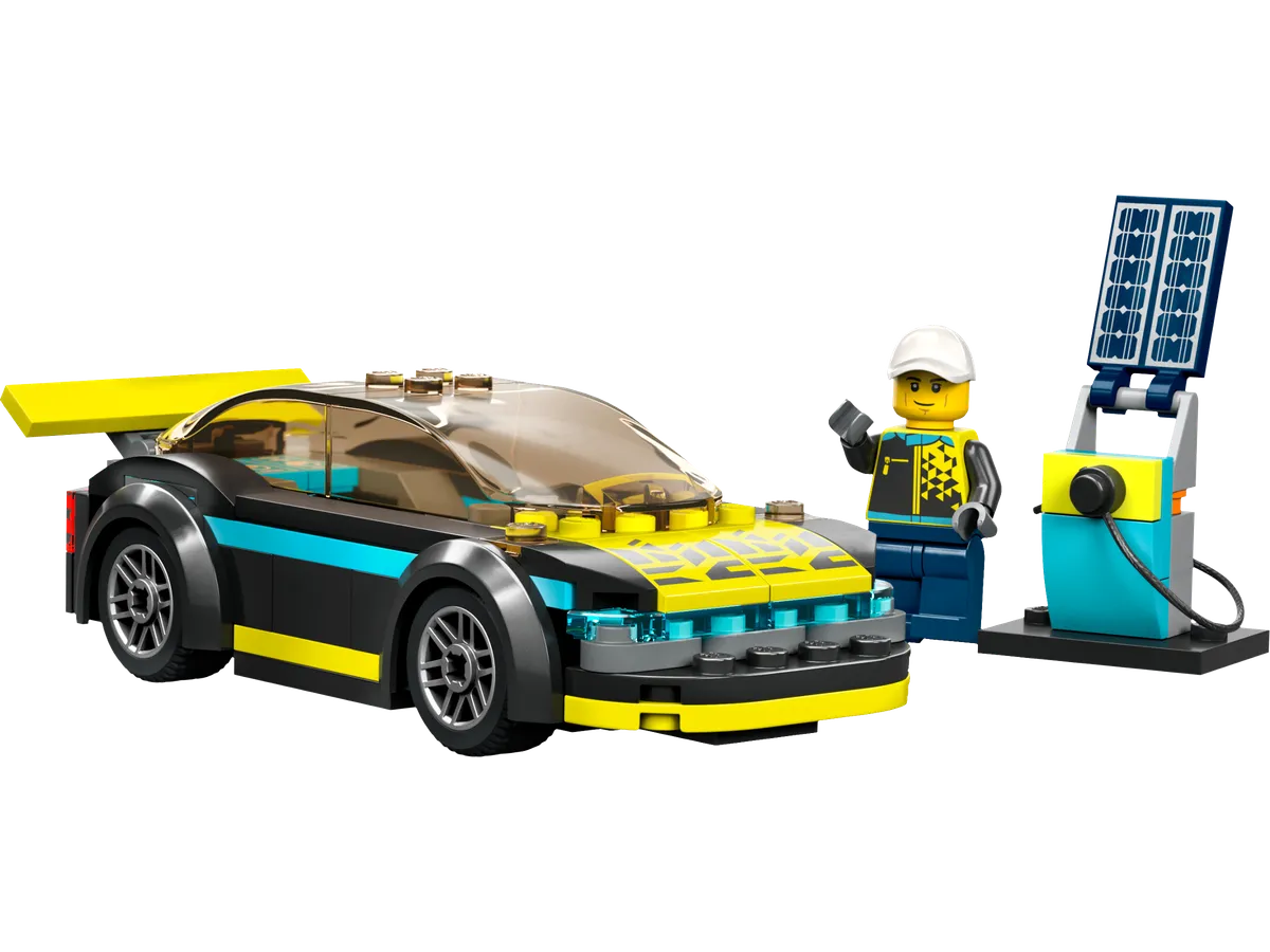 LEGO Electric Sports Car (60383)