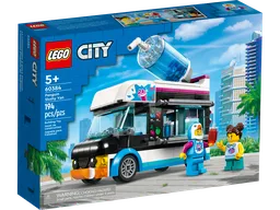 LEGO Penguin Slushy Van (60384) - afbeelding 1
