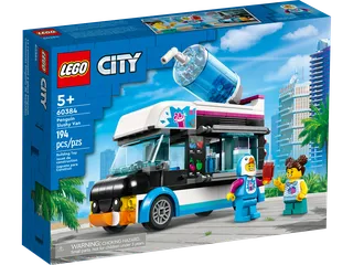 Penguin Slushy Van von LEGO – Produktfoto 2 von 10