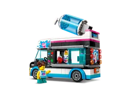 LEGO Penguin Slushy Van (60384) - afbeelding 2