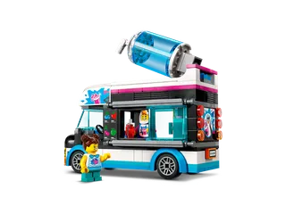 Penguin Slushy Van von LEGO – Produktfoto 3 von 10