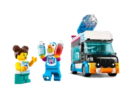 LEGO Penguin Slushy Van (60384) - afbeelding 3