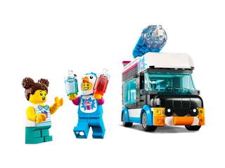 Penguin Slushy Van von LEGO – Produktfoto 4 von 10