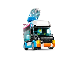 LEGO Penguin Slushy Van (60384) - afbeelding 4