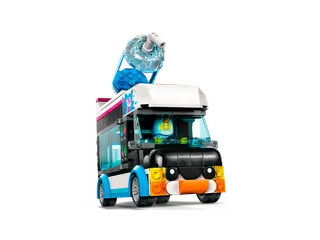 Penguin Slushy Van von LEGO – Produktfoto 5 von 10