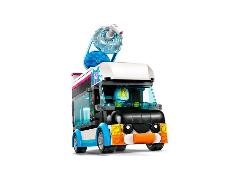 Penguin Slushy Van von LEGO – Produktfoto 5 von 10