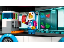 LEGO Penguin Slushy Van (60384) - afbeelding 6