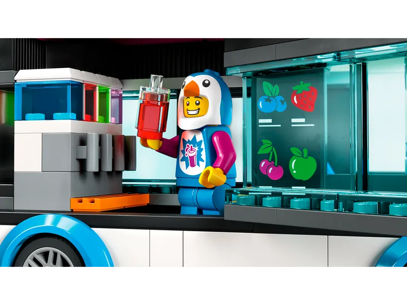 Penguin Slushy Van von LEGO – Produktfoto 7 von 10