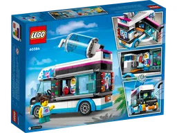 LEGO Penguin Slushy Van (60384) - afbeelding 7