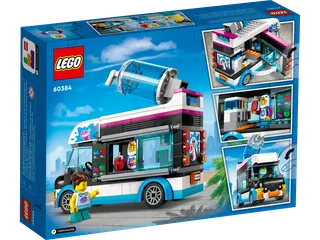 Penguin Slushy Van von LEGO – Produktfoto 8 von 10