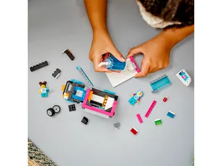 Penguin Slushy Van von LEGO – Produktfoto 9 von 10