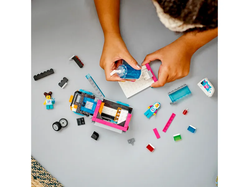 Penguin Slushy Van von LEGO – Produktfoto 9 von 10