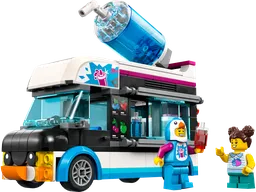 LEGO Penguin Slushy Van (60384)