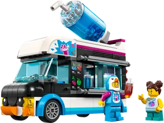 Penguin Slushy Van von LEGO – Produktfoto 1 von 10