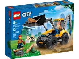 LEGO Construction Digger (60385) - image 1