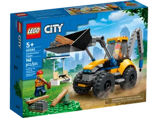 Construction Digger by LEGO – product photo 2 of 10