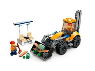 Construction Digger by LEGO – product photo 3 of 10