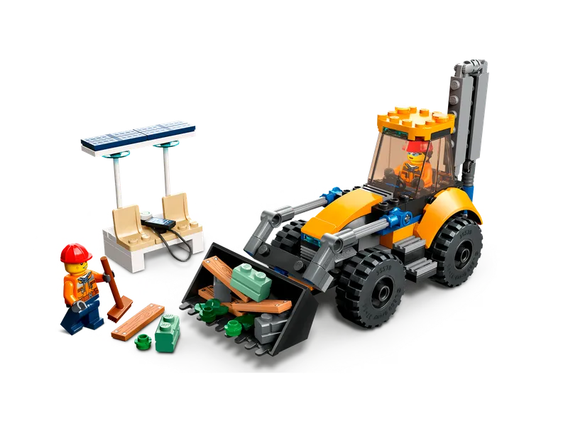 Construction Digger by LEGO – product photo 3 of 10
