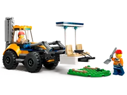 LEGO Construction Digger (60385) - image 3