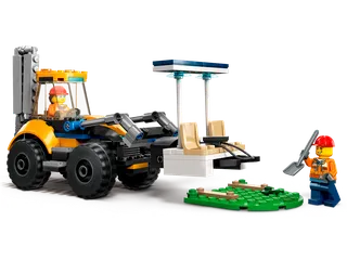 Construction Digger by LEGO – product photo 4 of 10