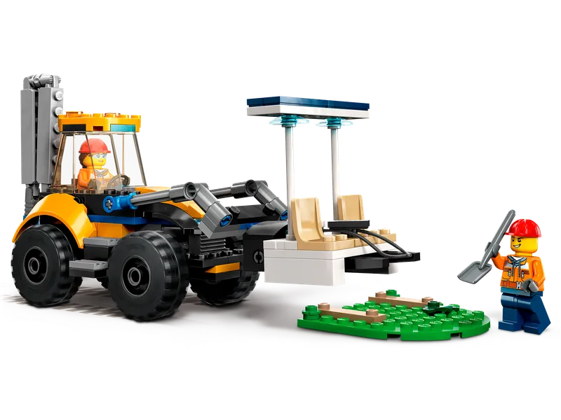 Construction Digger by LEGO – product photo 4 of 10