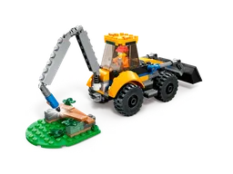 LEGO Construction Digger (60385) - image 4