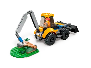 Construction Digger by LEGO – product photo 5 of 10