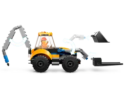 LEGO Construction Digger (60385) - image 5