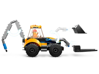 Construction Digger by LEGO – product photo 6 of 10