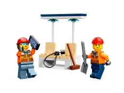 LEGO Construction Digger (60385) - image 6