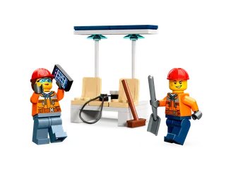 Construction Digger by LEGO – product photo 7 of 10