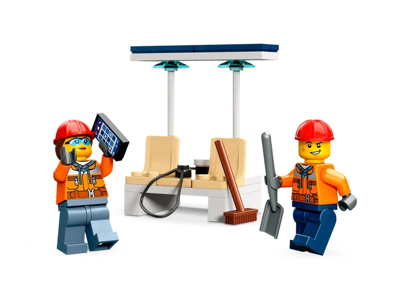 Construction Digger by LEGO – product photo 7 of 10