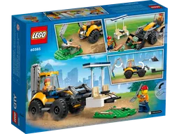 LEGO Construction Digger (60385) - image 7