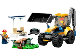 LEGO Construction Digger (60385)