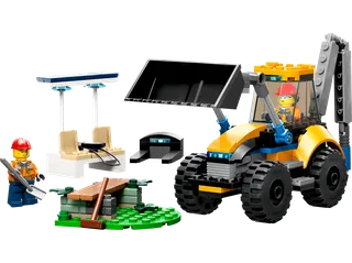 Construction Digger by LEGO – product photo 1 of 10