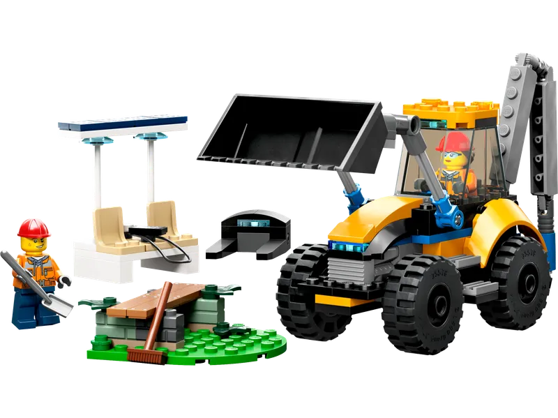 Construction Digger