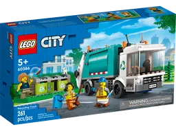 LEGO Recycling Truck (60386) - image 1