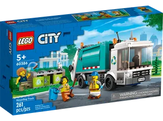 Recycling Truck fra LEGO – produktbillede 2 af 11