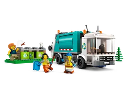 LEGO Recycling Truck (60386) - image 2