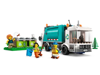 Recycling Truck fra LEGO – produktbillede 3 af 11