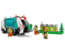 LEGO Recycling Truck (60386) - image 3